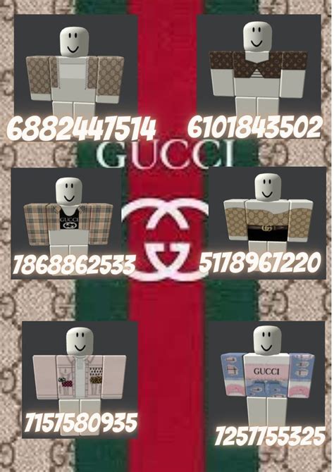 roblox girl gucci shirt codes|Gucci shirt Roblox code.